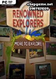 Renowned Explorers More To Explore