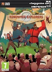 Renowned Explorers The Emperors Challenge