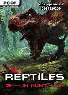 Reptiles In Hunt