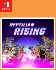Reptilian Rising