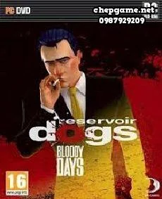 Reservoir Dogs Bloody Days