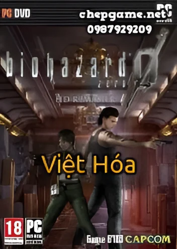 Resident Evil 0 / biohazard 0 HD REMASTER
