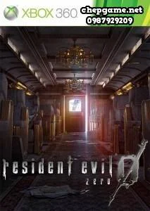 Resident Evil 0 HD Remaster