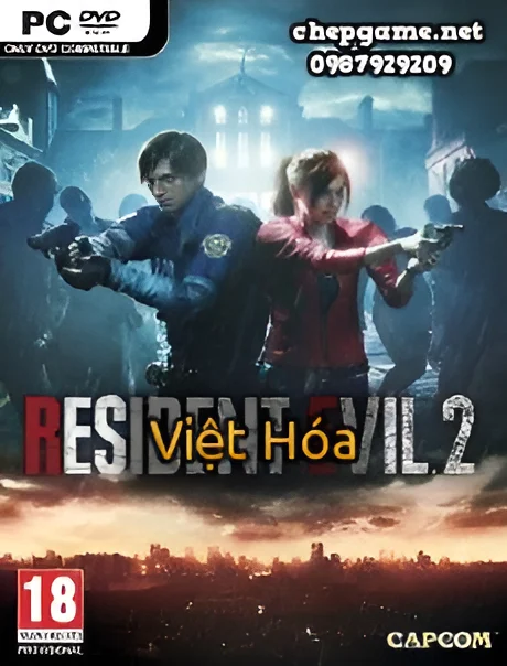 Resident Evil 2 (2019)