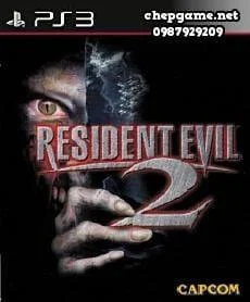 Resident Evil 2 PSN