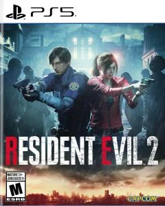 Resident Evil 2 Remake