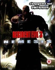 Resident Evil 3 Nemesis