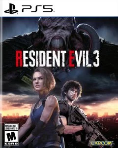 Resident Evil 3 Remake