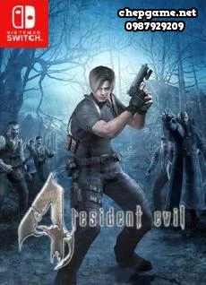Resident Evil 4