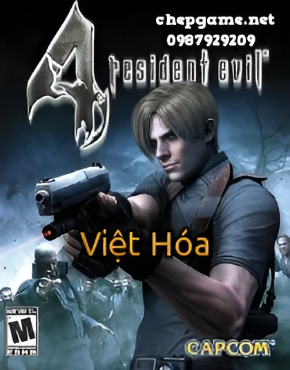 Resident Evil 4