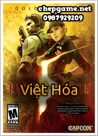 Resident Evil 5 Gold Edition