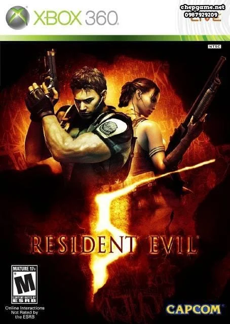 Resident Evil 5​