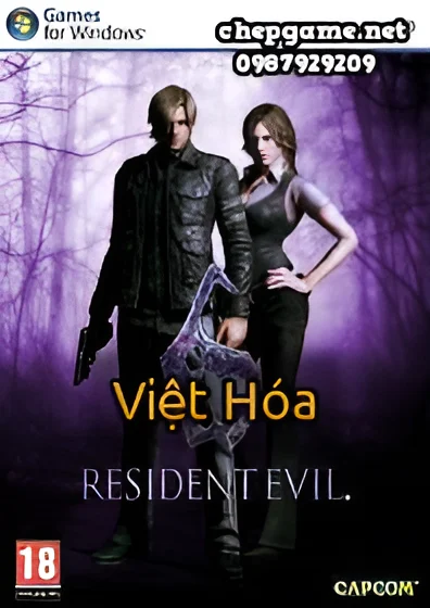 Resident Evil 6