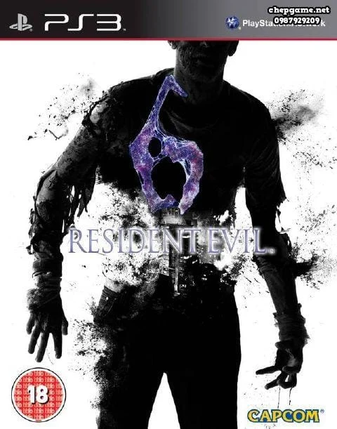 Resident Evil 6