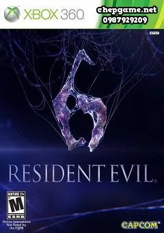 Resident Evil 6