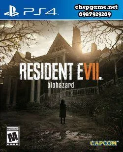 Resident Evil 7 Biohazard