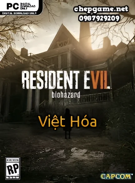 Resident Evil 7 Biohazard Gold Edition