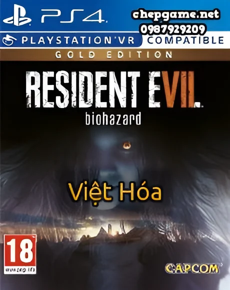 Resident Evil 7 Biohazard Gold Edition