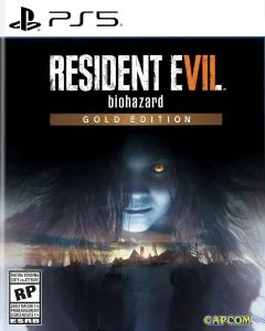 Resident Evil 7 biohazard Gold Edition