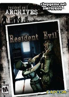Resident Evil Archives Resident Evil