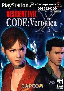 Resident Evil Code Veronica X
