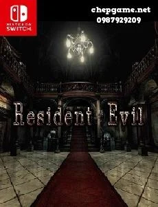 Resident Evil HD Remaster