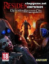 Resident Evil Operation Raccoon City
