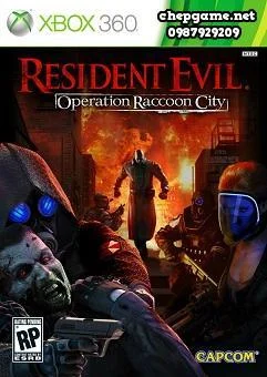 Resident Evil Operation Raccoon City