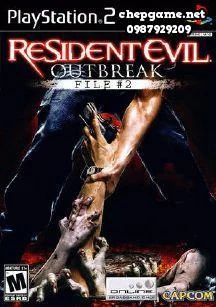 Resident Evil Outbreak File #2
