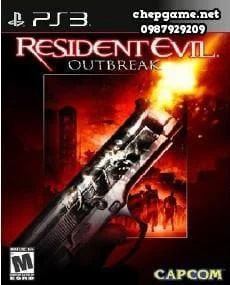 Resident Evil Outbreak