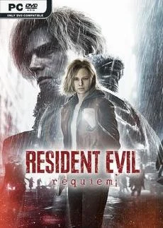 Resident Evil Requiem (Proper Crack)