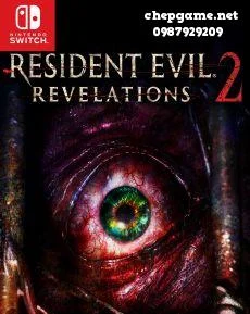 Resident Evil Revelations 2