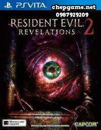Resident Evil Revelations 2