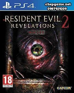 Resident Evil Revelations 2