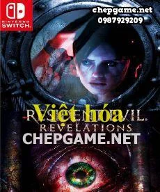 Resident Evil Revelations