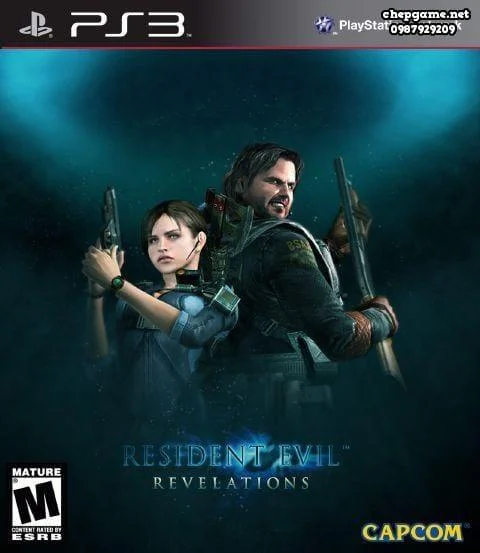 Resident Evil Revelations