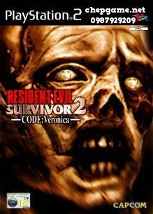 Resident Evil Survivor 2 Code Veronica