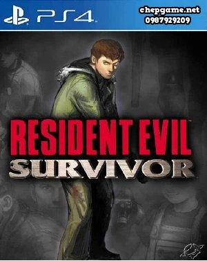 Resident Evil Survivor
