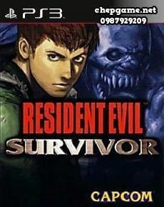 Resident Evil Survivor