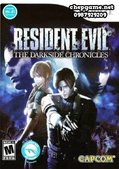 Resident Evil The Darkside Chronicles