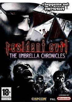 Resident Evil The Umbrella Chronicles