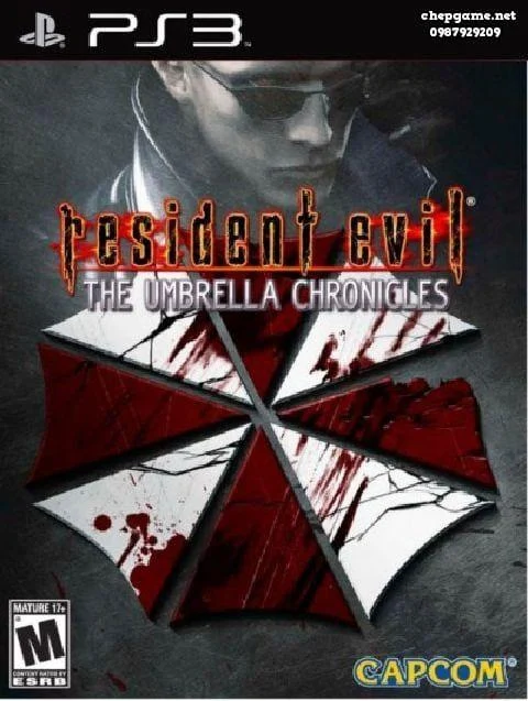 Resident Evil The Umbrella Chronicles HD