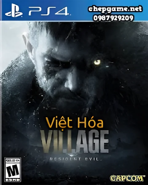 Resident Evil Village Gold Edition