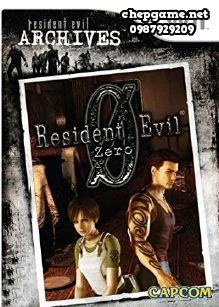 Resident Evil Zero