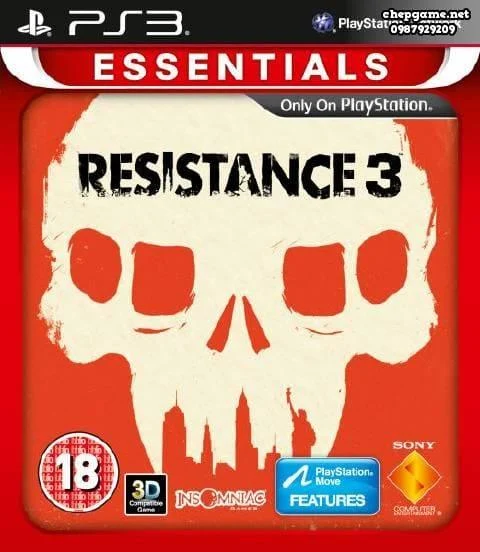 Resistance 3