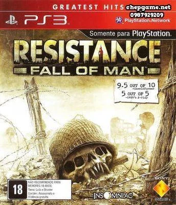 Resistance Fall of Man