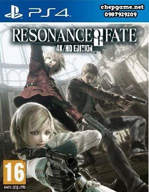 Resonance of Fate 4K HD Edition