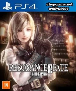Resonance of Fate 4K HD Edition