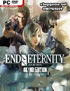 Resonance of Fate End of Eternity 4K HD Edition