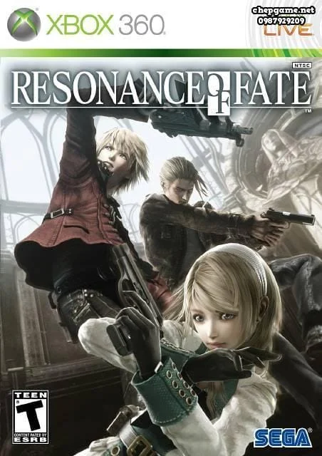 Resonance of Fate